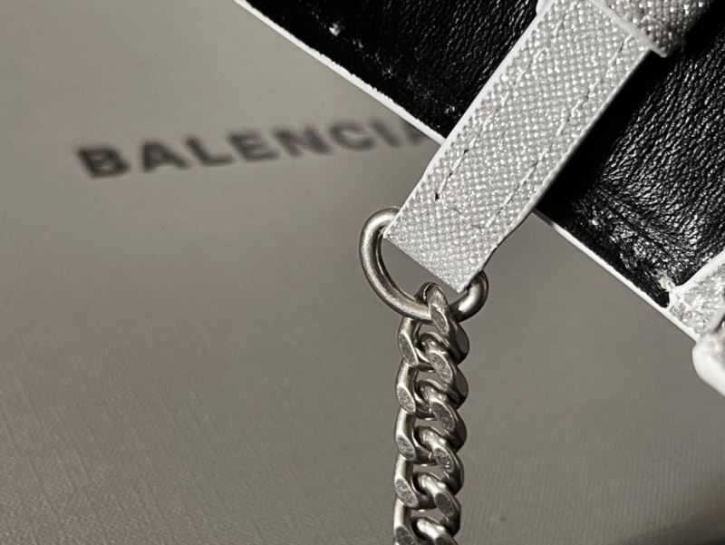 Balenciaga Hourglass Bags